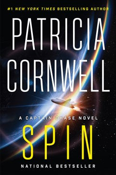 Spin by Cornwell, Patricia - MPHOnline.com