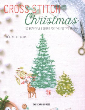 Cross Stitch Christmas - MPHOnline.com