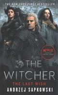 The Last Wish (The Witcher, Media Tie-In) - MPHOnline.com