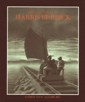 The Mysteries of Harris Burdick - MPHOnline.com