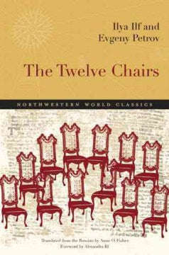 The Twelve Chairs - MPHOnline.com