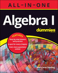 Algebra I: All-in-One For Dummies - MPHOnline.com