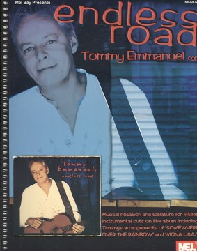 Mel Bay Presents Endless Road - MPHOnline.com