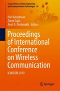 Proceedings of International Conference on Wireless Communication - MPHOnline.com