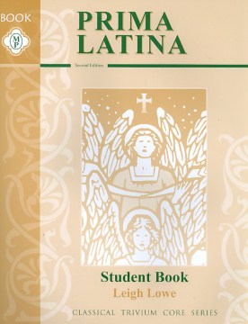 Prima Latina Student Book - MPHOnline.com