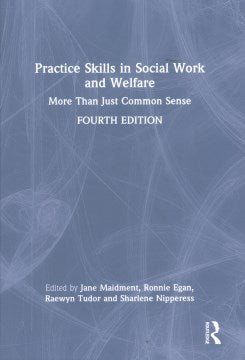 Practice Skills in Social Work and Welfare - MPHOnline.com