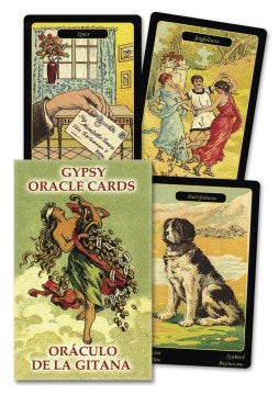 Gypsy Oracle Cards - MPHOnline.com