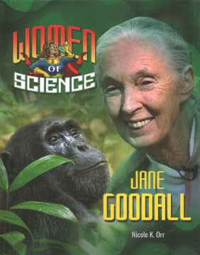 Jane Goodall - MPHOnline.com