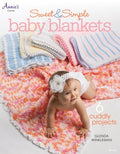 Sweet & Simple Baby Blankets - MPHOnline.com