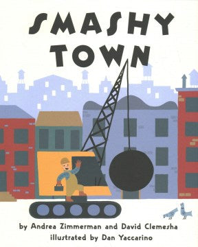 Smashy Town - MPHOnline.com