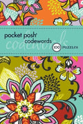 Pocket Posh Codewords 3 - 100 Puzzles  (CSM) - MPHOnline.com