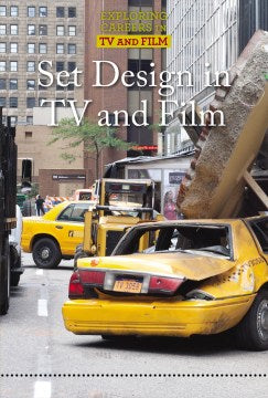 Set Design in TV and Film - MPHOnline.com