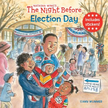 The Night Before Election Day - MPHOnline.com