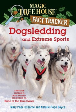 Dogsledding and Extreme Sports - MPHOnline.com