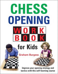 Chess Opening Workbook for Kids - MPHOnline.com