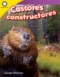 Castores constructores/ Building a Beaver Lodge - MPHOnline.com