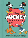 Mickey & Friends Mini Book of Classic Shorts - MPHOnline.com