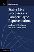 Stable L?vy Processes Via Lamperti-Type Representations - MPHOnline.com