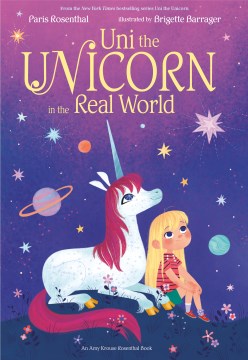 Uni the Unicorn in the Real World - MPHOnline.com