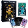 The Crystal Magic Tarot - MPHOnline.com