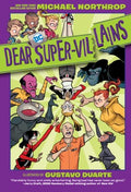 Dear DC Super-Villains - MPHOnline.com