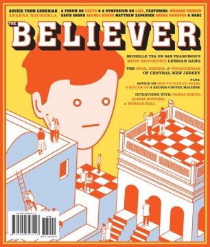 The Believer Apr. / May 18 - MPHOnline.com