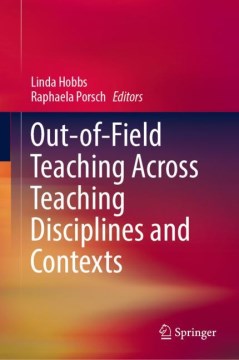 Out-of-Field Teaching Across Teaching Disciplines and Contexts - MPHOnline.com