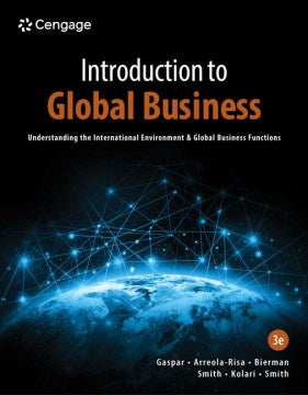 Introduction to Global Business - MPHOnline.com