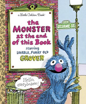 Monster at the End of this Book - MPHOnline.com