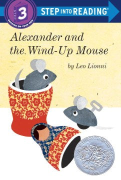 Alexander and the Wind-up Mouse - MPHOnline.com