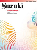 Suzuki Piano School 1 - MPHOnline.com