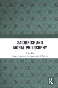 Sacrifice and Moral Philosophy - MPHOnline.com