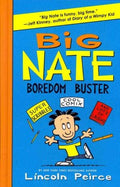 Big Nate Boredom Buster - MPHOnline.com