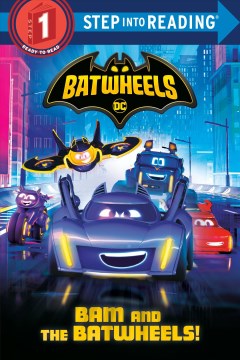 Bam and the Batwheels! - MPHOnline.com