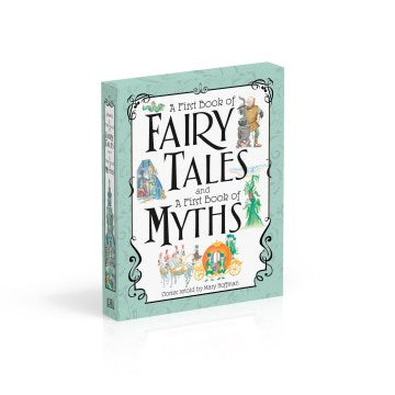 A First Book of Fairy Tales and a First Book of Myths - MPHOnline.com