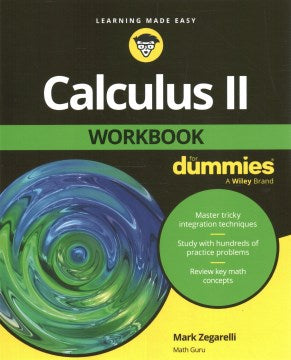 Calculus II Workbook For Dummies - MPHOnline.com