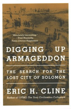 Digging Up Armageddon - MPHOnline.com