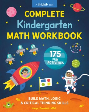 Complete Kindergarten Math - MPHOnline.com