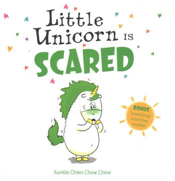 Little Unicorn Is Scared - MPHOnline.com