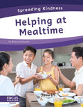 Helping at Mealtime - MPHOnline.com