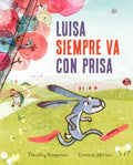 Luisa siempre va con prisas / Harry in a Hurry! - MPHOnline.com