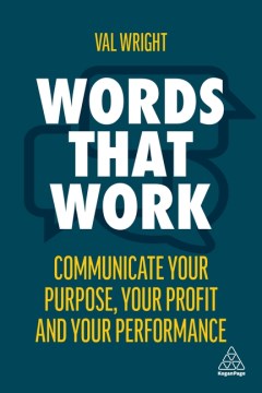 Words That Work - MPHOnline.com