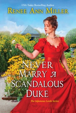 Never Marry a Scandalous Duke - MPHOnline.com