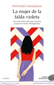 La mujer de la falda violeta / The Woman in the Purple Skirt - MPHOnline.com