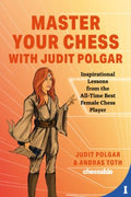 Master Your Chess With Judit Polgar - MPHOnline.com