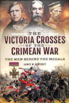 The Victoria Crosses of the Crimean War - MPHOnline.com