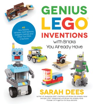 Genius Lego Inventions With Bricks You Already Have - MPHOnline.com