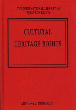 Cultural Heritage Rights – MPHOnline.com