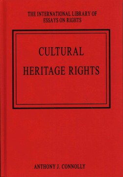 Cultural Heritage Rights - MPHOnline.com