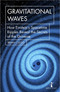 Gravitational Waves - How Einstein's Spacetime Ripples Reveal the Secrets of the Universe (Hot Science) - MPHOnline.com